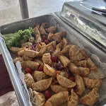 Crispy Gyoza Dumplings