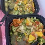 8 Treasure Luo Han Veg