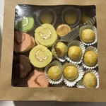 Assorted Swiss Roll