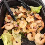 Butter Garlic Prawn