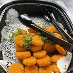 Breaded Scallop