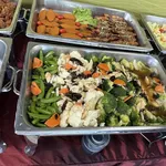 Four Season Vegetable w Clam