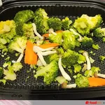 Broccoli w Mushroom