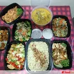 Cereal Prawn 麦片虾 ( +$1.5<i></i> )