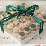Party Box Triple Combo #2 – Mini Eclairs/Tarts/Puffs