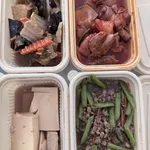 Regular Tingkat - Lunch / Dinner Tingkat 5 Days (3 dishes + 1 soup / 4 dishes) - Without Rice
