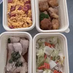 Regular Tingkat - Lunch / Dinner Tingkat 5 Days (3 dishes + 1 soup / 4 dishes) - Without Rice