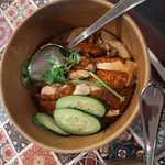 Single Portion Chicken without Rice 单人份鸡 (Type of Chicken: Roast 烧鸡)