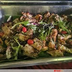 Oven Baked Honey Chicken Drumlet
