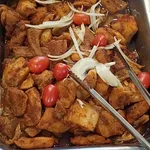 Baked Sambal Fish