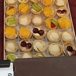 Mini Fruit Tarts