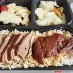 London Roast Duck Bento