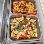 Curry Samosa
