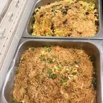 Thai Pineapple Rice 50% & Sin Chow Bee Hoon 50%