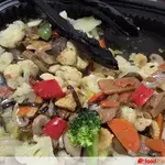 Lo Hon Vegetable 罗汉斋