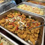 Golden Salted Egg Fish w Crispy Fish Skin
