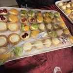 Mini Fruit Tarts