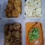 Tingkat Menu (20 Days) in Microwavable Container