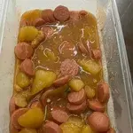 Tingkat Menu (20 Days) in Microwavable Container