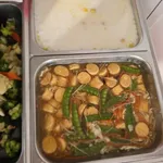 Signature Hong Siew tofu 红烧豆腐
