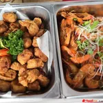 Signature Butter Prawns 招牌牛油虾