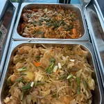 蟹酱鲜虾 Prawn with Crab Sauce