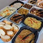 Yang Zhou Fried Rice  (Whole Grain)   扬州炒饭
