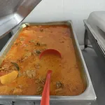 咖哩鸡肉 Curry Chicken