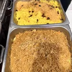 Thai Pineapple Rice 50% & Sin Chow Bee Hoon 50%