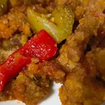 Sweet & Sour Pork 咕噜肉