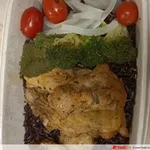 Grilled Farm Fresh Chicken