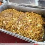 Hong Kong Noodle