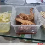 Tingkat Menu (20 Days) in Microwavable Container