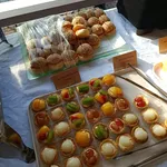 Mini Fruit Tarts