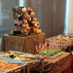 35pcs – Safari Theme Cupcake