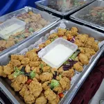 Crispy Chicken Karaage w Mayonnaise