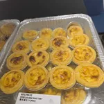 Portuguese Egg Tart