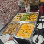 Golden Sand Seafood Fried Rice