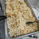 Wok Fried Rice w Silver Fish 厨师银鱼炒饭