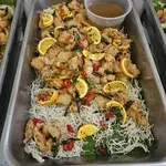 Lemon Fish 柠檬鱼片