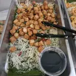 Fried Handmade Prawn Roll 福建虾枣