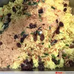 Thai Pineapple Rice 50% & Sin Chow Bee Hoon 50%
