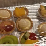 Mini Fruit Tarts