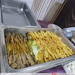 Asst Satay