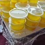 Agar Agar w Fruit Cocktail In Cup