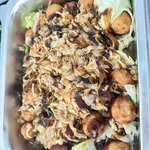 Takoyaki (Octopus Ball)