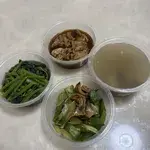 Premium Delights Single Meal Package (20 Days Package) (3 Dishes 1 Soup OR 4 Dishes)