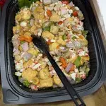 Crabmeat Beancurd 蟹肉豆腐