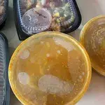 Iced jelly w Cocktail 愛玉冰