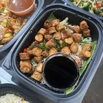 Fried Handmade Prawn Roll 福建虾枣